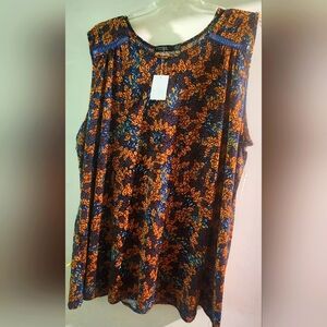 NWT Cure Womens Top, 3XL